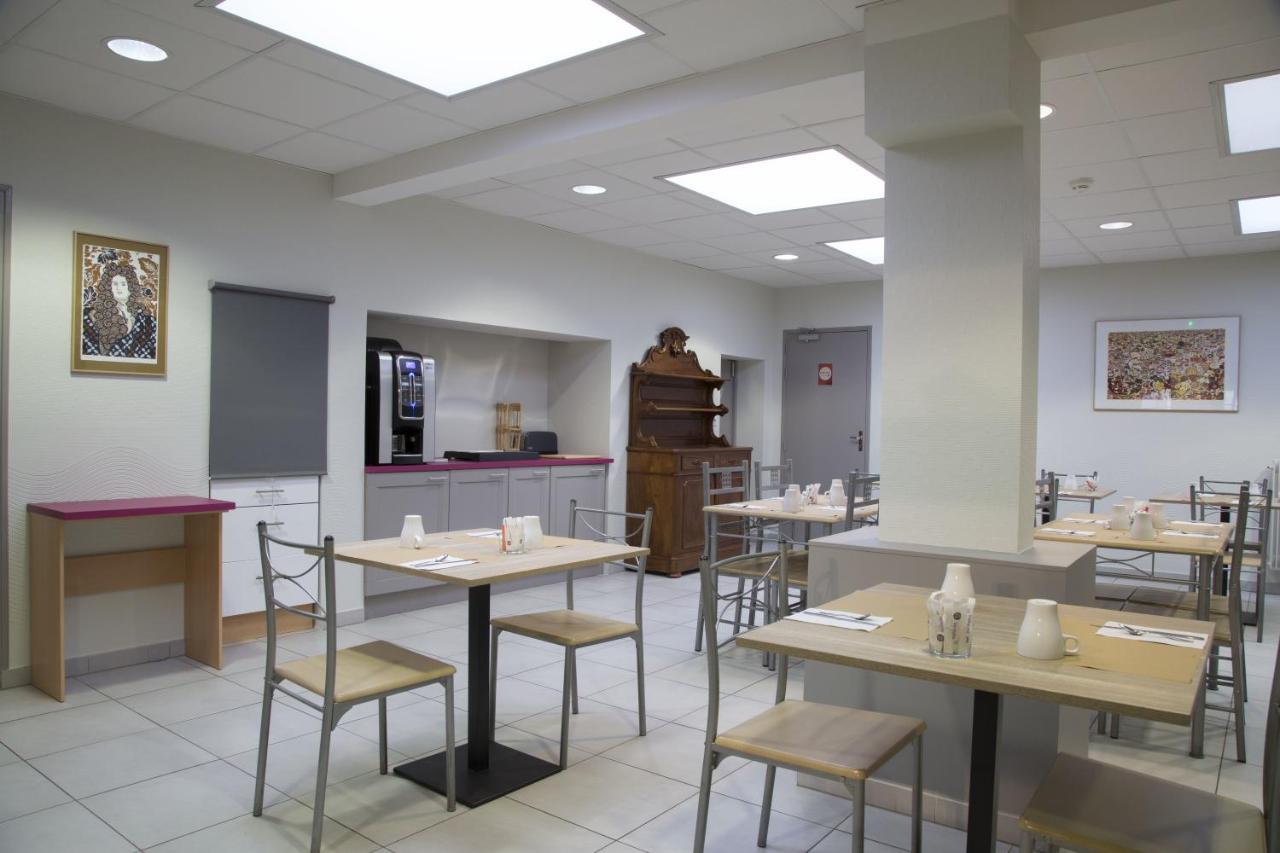 Logis Hôtel Restaurant Chaptal, Amboise Buitenkant foto